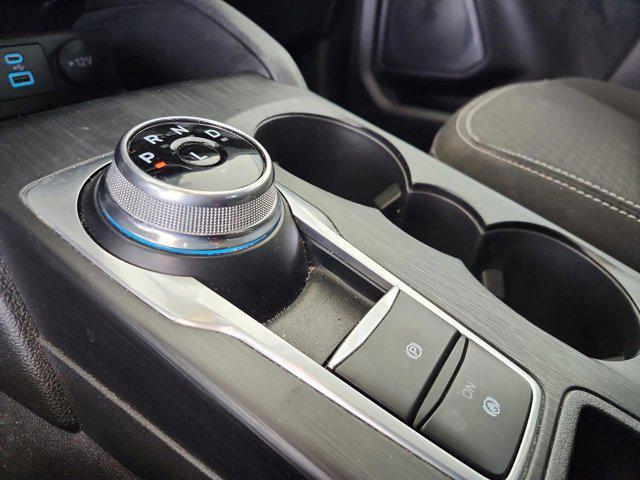 used 2023 Ford Escape car, priced at $20,490