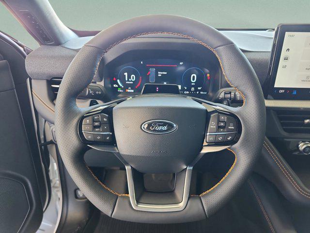 new 2026 Ford Explorer car, priced at $52,752