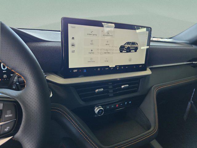 new 2026 Ford Explorer car, priced at $52,752