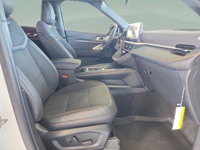 new 2026 Ford Explorer car, priced at $52,752