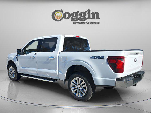 new 2025 Ford F-150 car, priced at $66,039