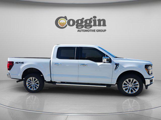 new 2025 Ford F-150 car, priced at $66,039