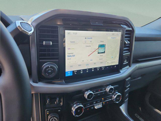 new 2025 Ford F-150 car, priced at $66,039