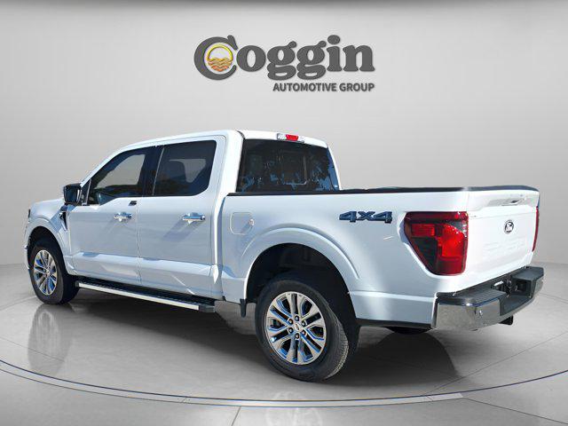 new 2025 Ford F-150 car, priced at $66,039