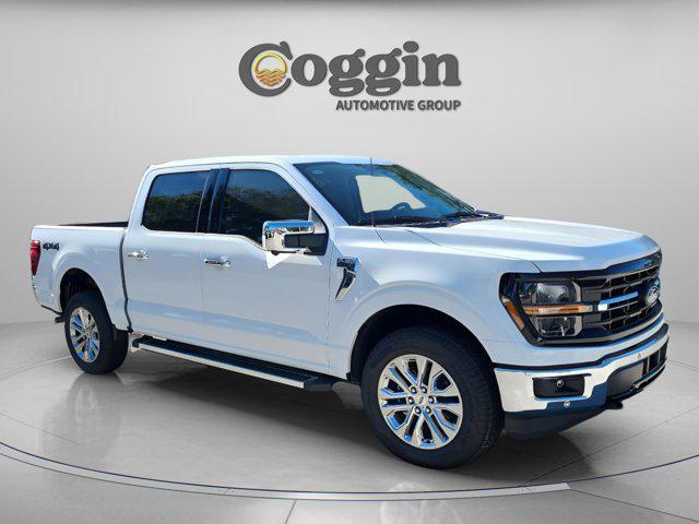 new 2025 Ford F-150 car, priced at $66,039