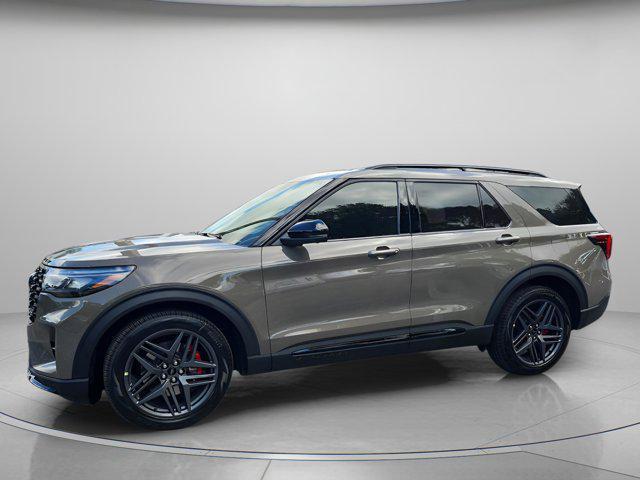 used 2026 Ford Explorer car, priced at $55,999