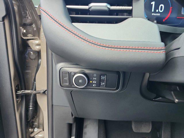 used 2026 Ford Explorer car, priced at $55,999