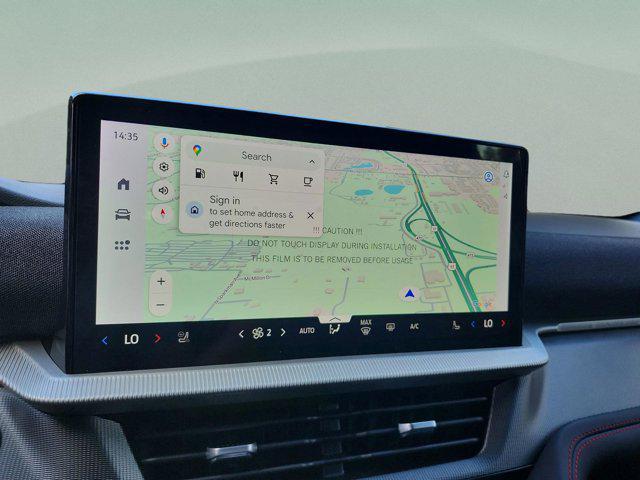 used 2026 Ford Explorer car, priced at $55,999