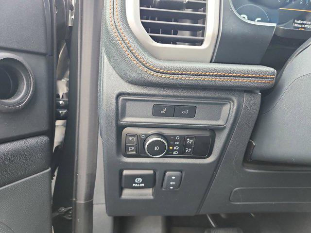 used 2023 Ford Expedition car, priced at $55,390