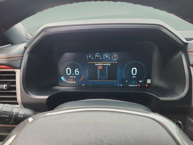 used 2023 Ford Expedition car, priced at $55,390