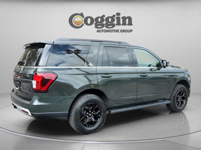 used 2023 Ford Expedition car, priced at $55,390