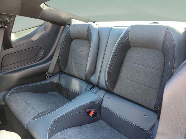 new 2025 Ford Mustang car, priced at $43,209