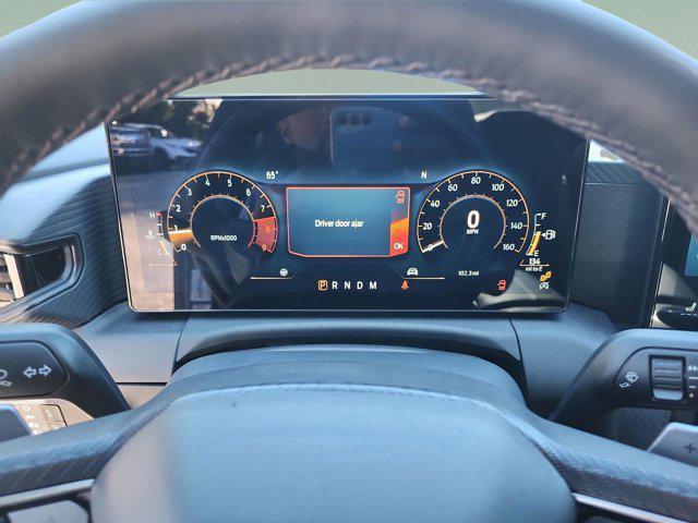 new 2025 Ford Mustang car, priced at $43,209