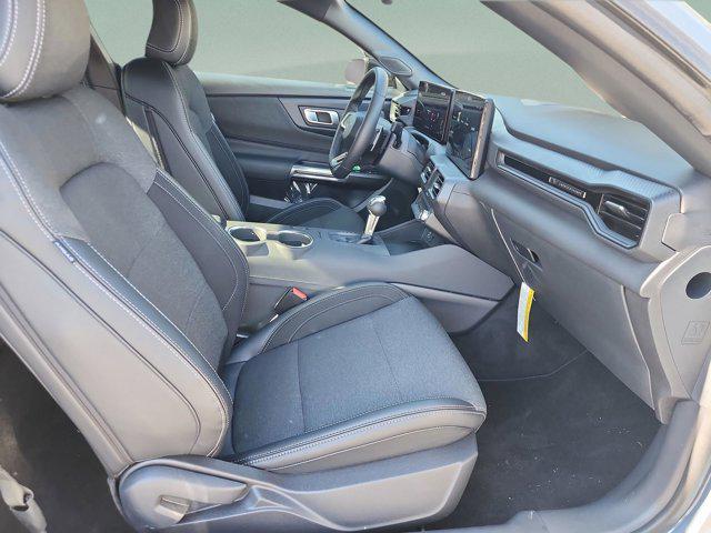 new 2025 Ford Mustang car, priced at $43,209