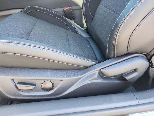 new 2025 Ford Mustang car, priced at $43,209