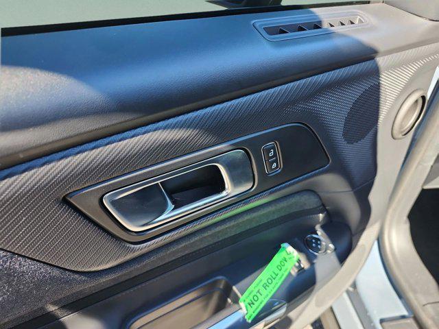 new 2025 Ford Mustang car, priced at $43,209