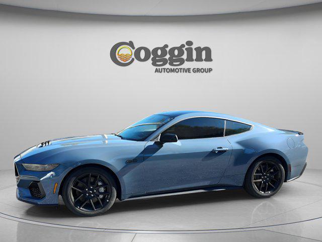 new 2025 Ford Mustang car, priced at $43,209