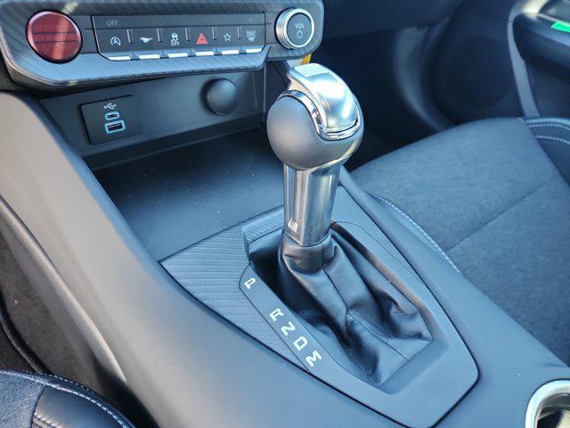 new 2025 Ford Mustang car, priced at $43,209