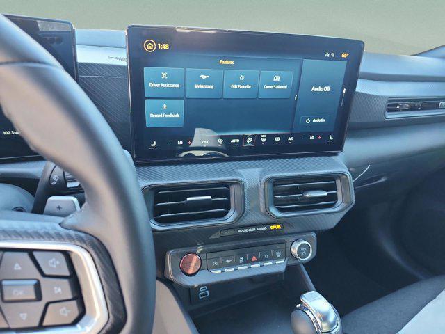 new 2025 Ford Mustang car, priced at $43,209