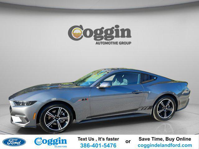 used 2025 Ford Mustang car, priced at $30,290