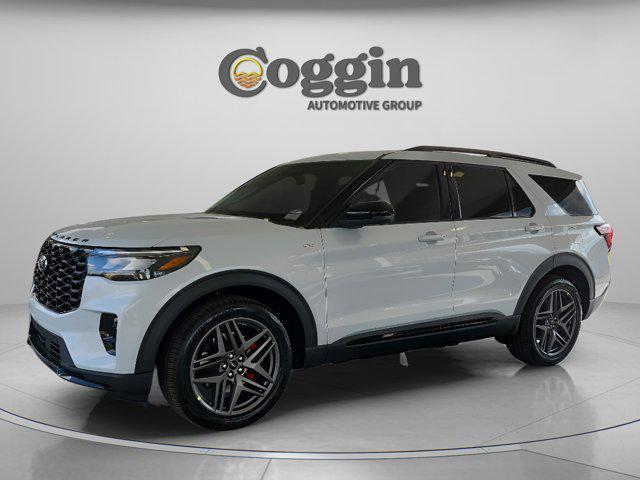 new 2026 Ford Explorer car, priced at $45,172