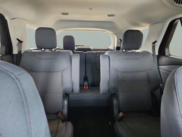 new 2026 Ford Explorer car, priced at $36,629