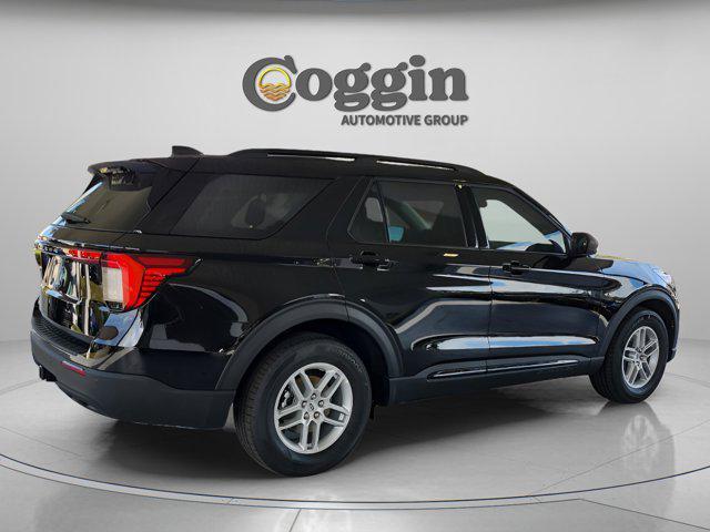 new 2026 Ford Explorer car, priced at $36,629