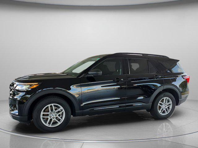 new 2026 Ford Explorer car, priced at $36,629