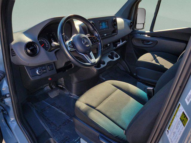 used 2021 Mercedes-Benz Sprinter 2500 car, priced at $25,999