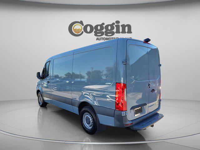 used 2021 Mercedes-Benz Sprinter 2500 car, priced at $25,999