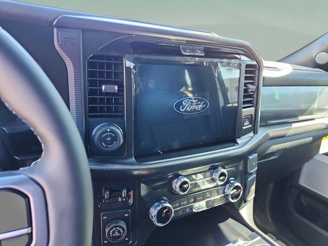 new 2025 Ford F-150 car, priced at $70,138