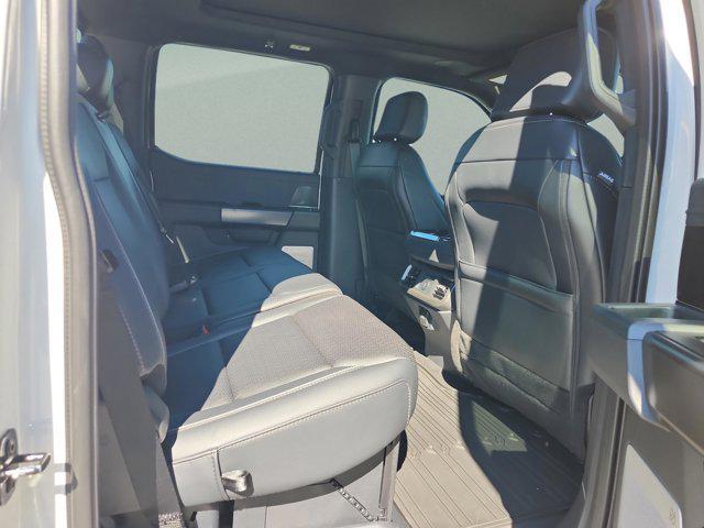 new 2025 Ford F-150 car, priced at $70,138