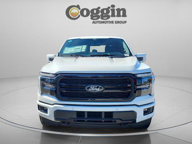 new 2025 Ford F-150 car, priced at $70,138