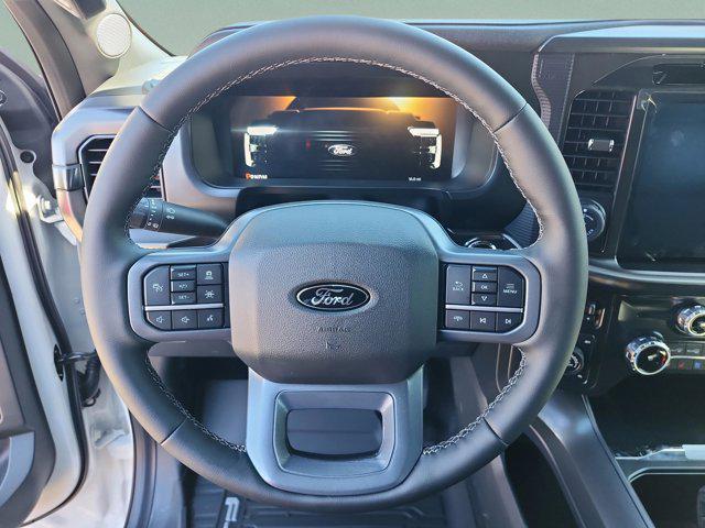 new 2025 Ford F-150 car, priced at $70,138