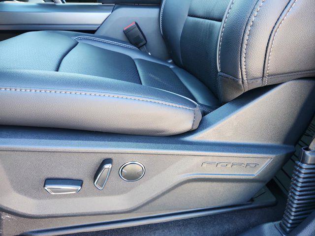 new 2025 Ford F-150 car, priced at $70,138