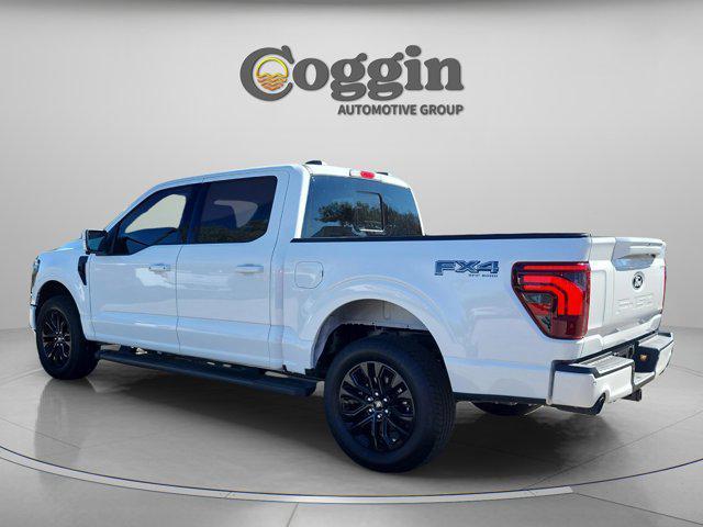 new 2025 Ford F-150 car, priced at $70,138