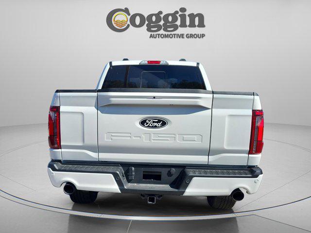 new 2025 Ford F-150 car, priced at $70,138