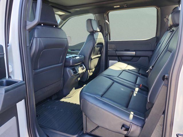 new 2025 Ford F-150 car, priced at $70,138