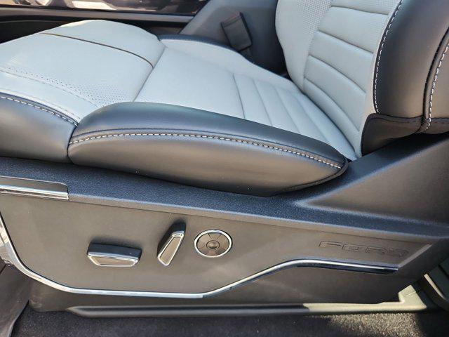 new 2025 Ford F-150 Lightning car, priced at $74,273