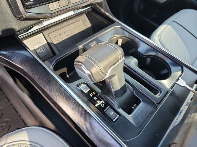 new 2025 Ford F-150 Lightning car, priced at $74,273