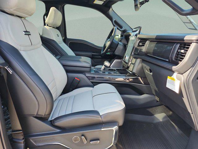 new 2025 Ford F-150 Lightning car, priced at $74,273