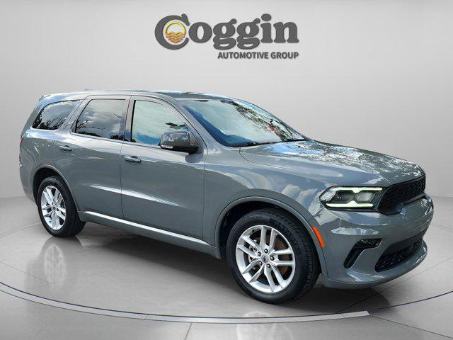 used 2022 Dodge Durango car, priced at $24,990