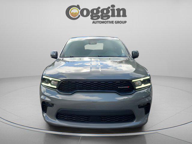 used 2022 Dodge Durango car, priced at $24,990