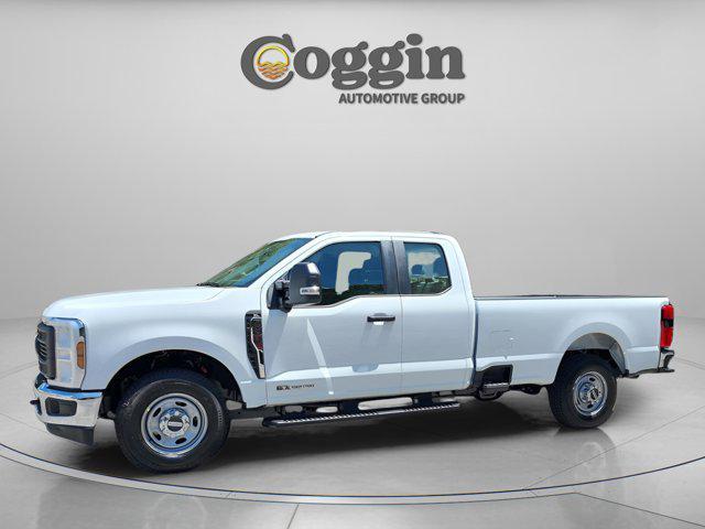 new 2025 Ford F-250 car, priced at $60,235
