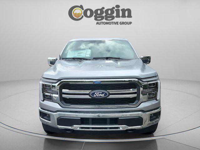 new 2025 Ford F-150 car, priced at $66,148