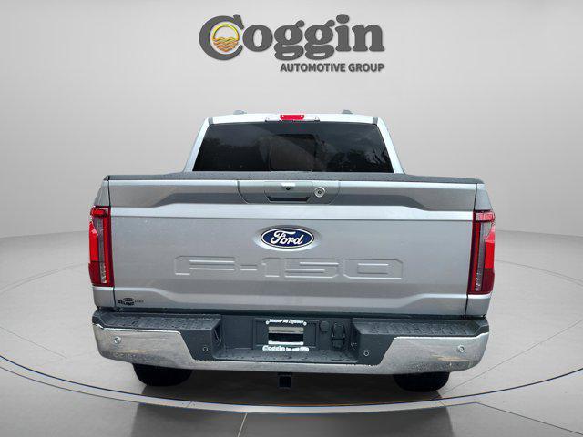 new 2025 Ford F-150 car, priced at $66,148