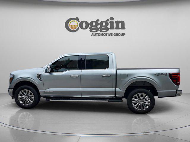 new 2025 Ford F-150 car, priced at $66,148
