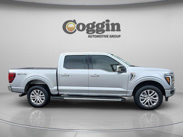 new 2025 Ford F-150 car, priced at $66,148