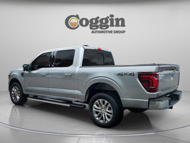 new 2025 Ford F-150 car, priced at $66,148