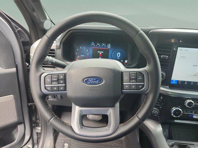 new 2025 Ford F-150 car, priced at $66,148